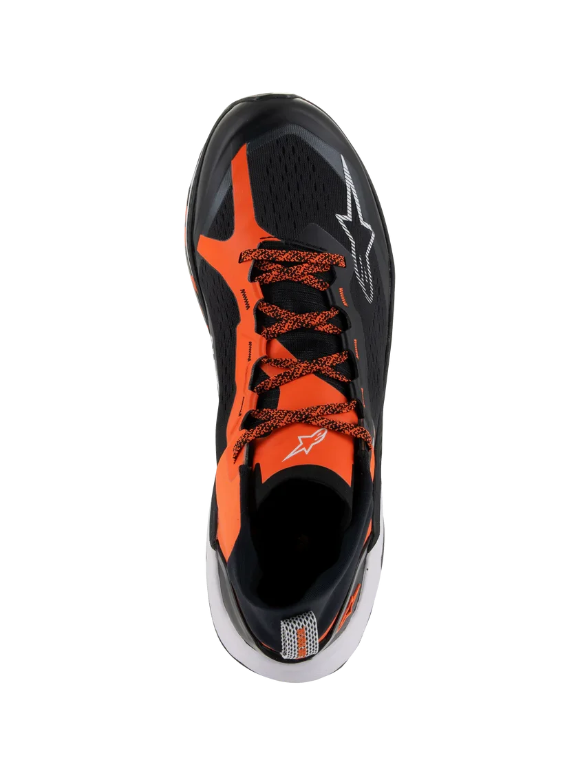 Tênis Alpinestars Meta XR V2 Preto/Laranja/Branco - Spinelli Motos